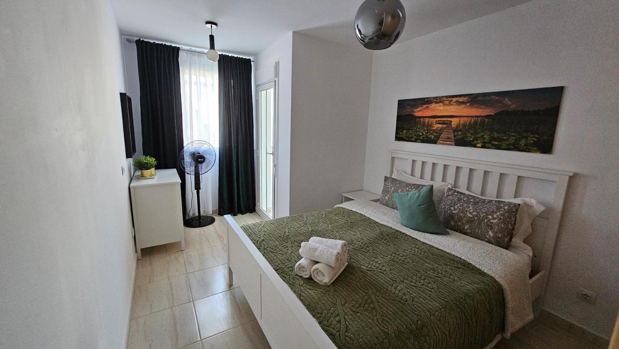 Ocean Breeze Retreat Apartment San Miguel de Abona Exterior foto