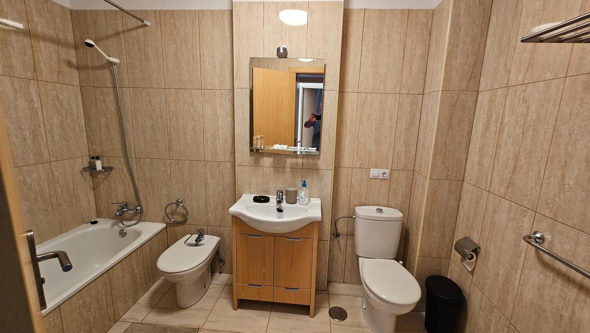 Ocean Breeze Retreat Apartment San Miguel de Abona Exterior foto