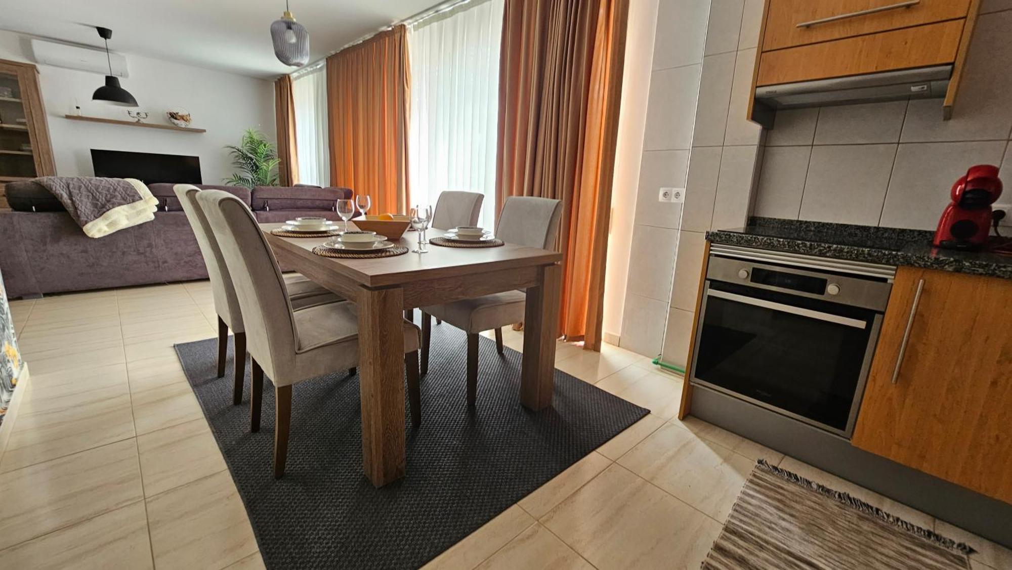 Ocean Breeze Retreat Apartment San Miguel de Abona Exterior foto