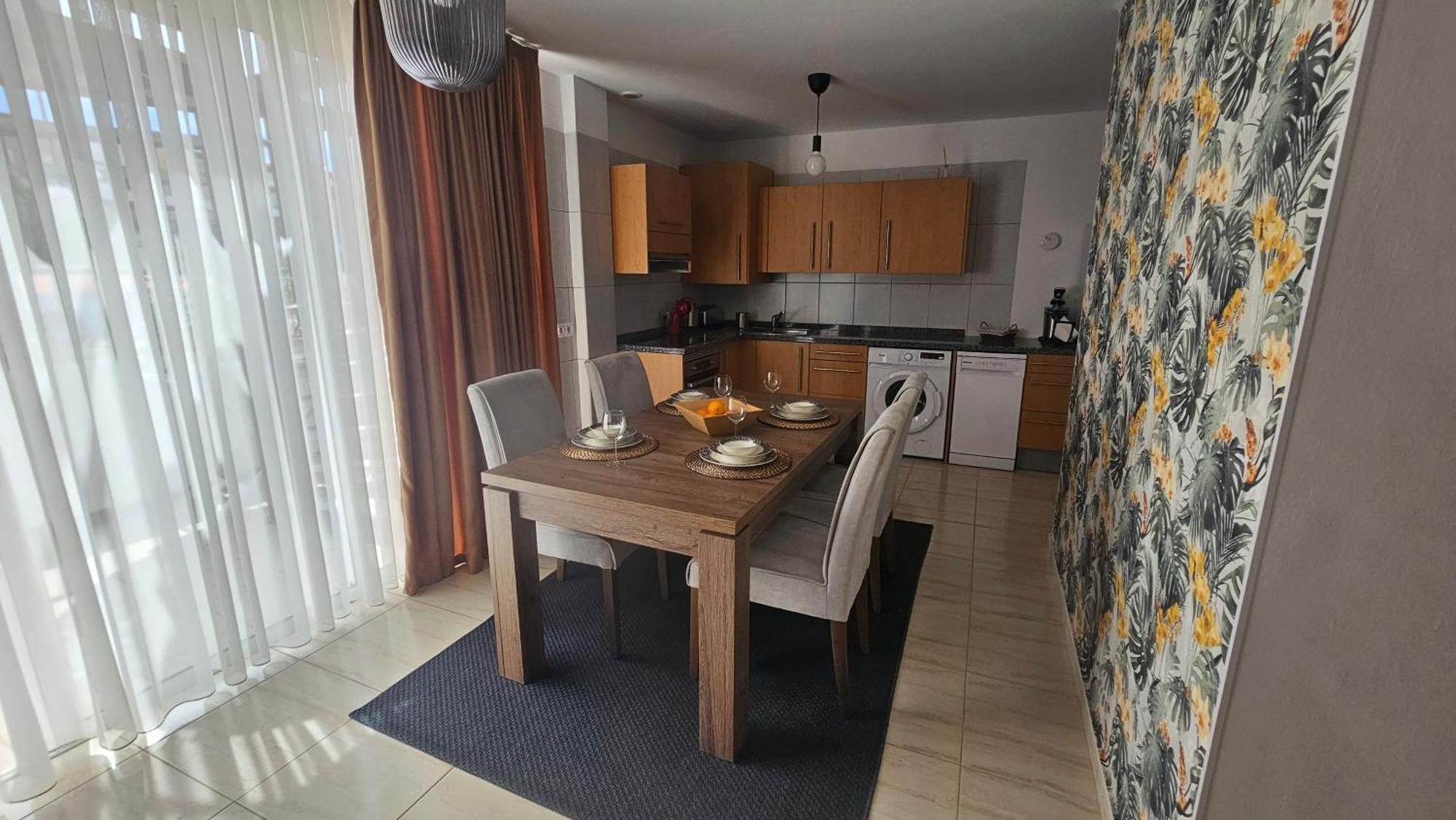 Ocean Breeze Retreat Apartment San Miguel de Abona Exterior foto