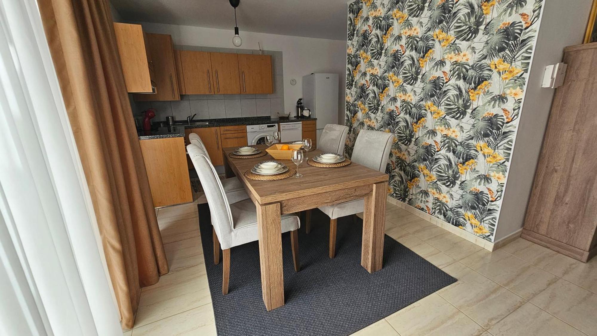 Ocean Breeze Retreat Apartment San Miguel de Abona Exterior foto