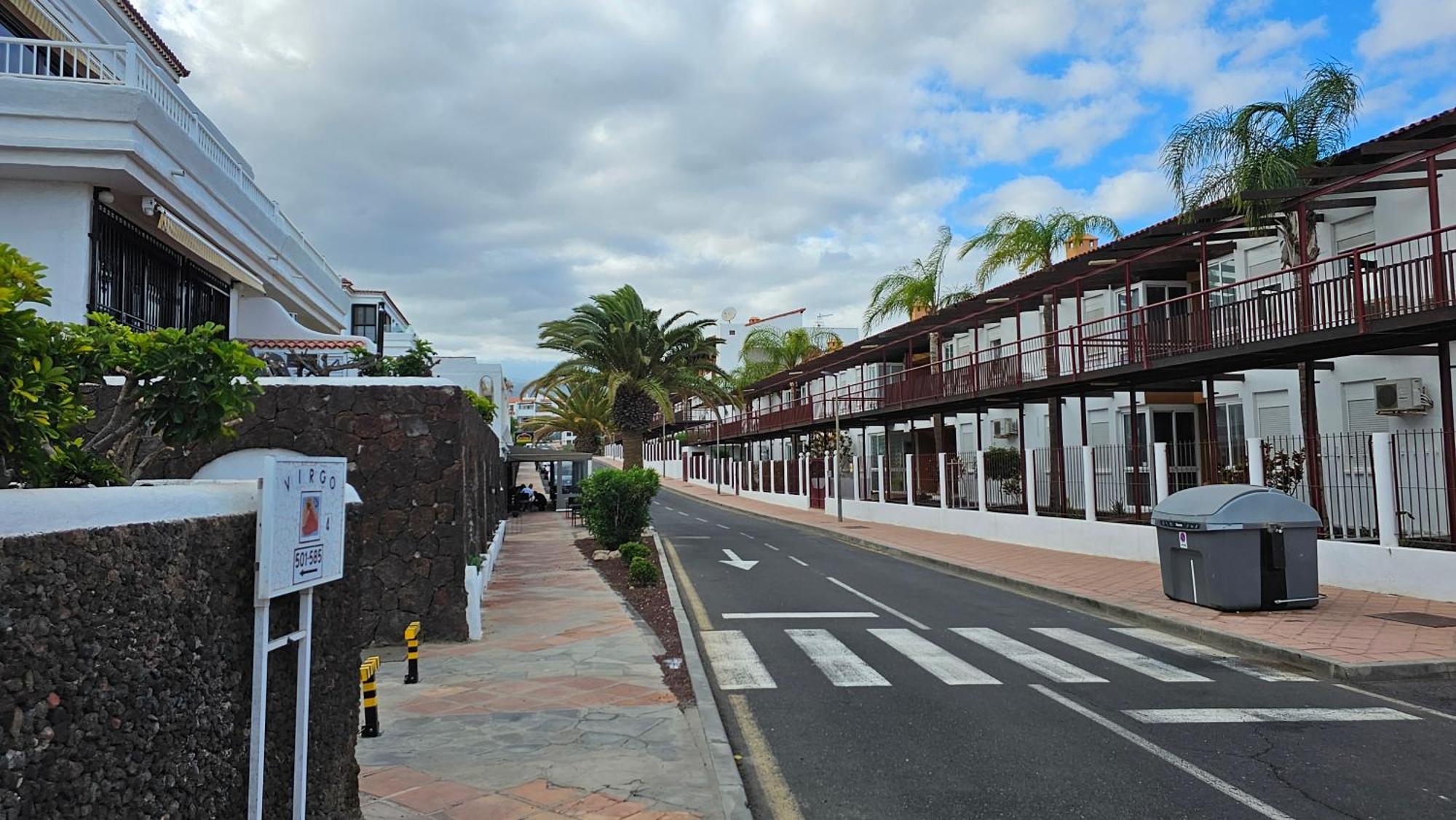 Ocean Breeze Retreat Apartment San Miguel de Abona Exterior foto